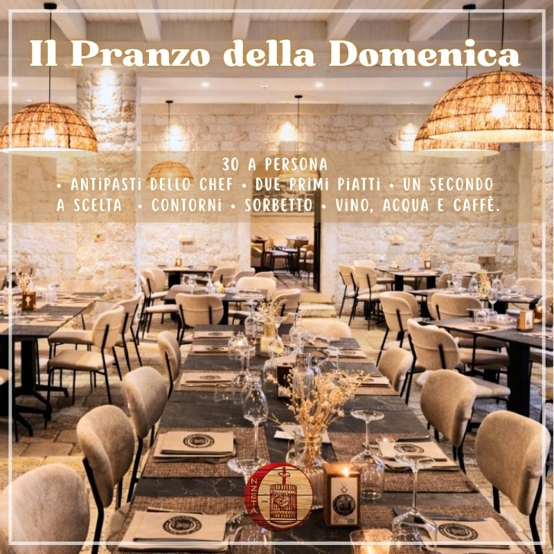IL PRANZO DELLA DOMENICANUOVO